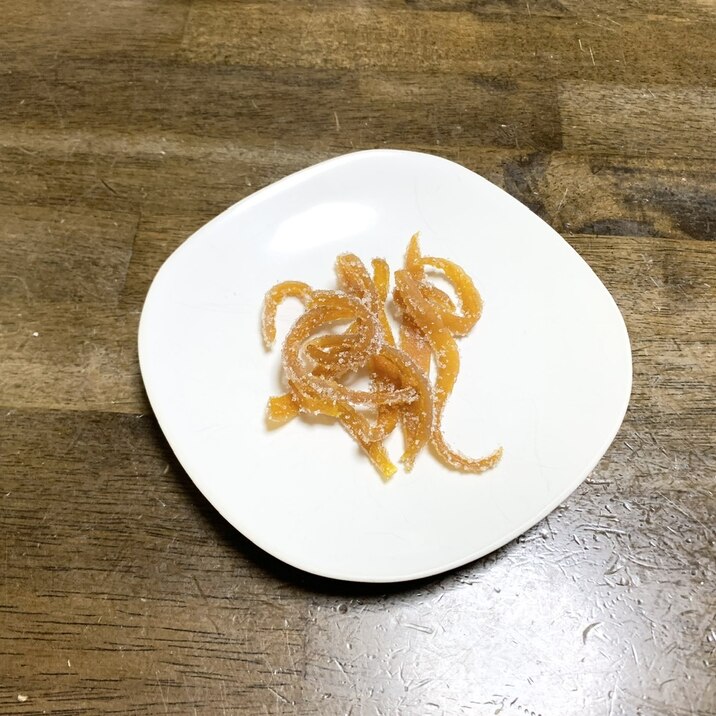ピールレシピ 夏みかんピール